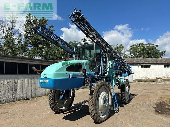 Atomizador - Berthoud - boxer 3000r
