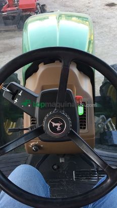 Tractor agrícola - John Deere - 7730