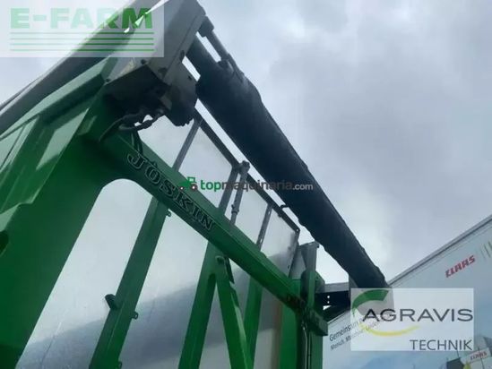 Remolqu agrícola - Joskin - drakkar 8600/37t180