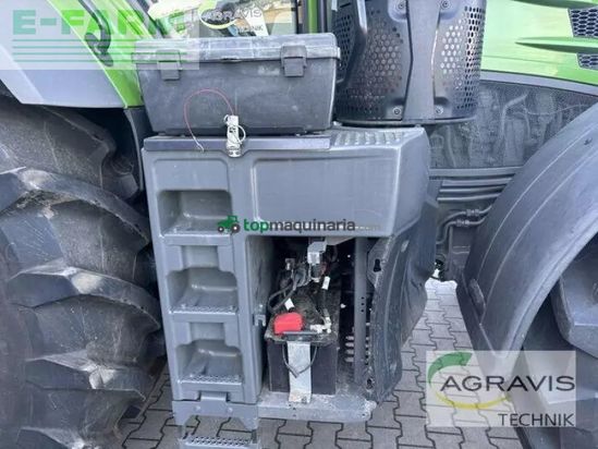 Tractor agrícola - Fendt - 828 vario s4