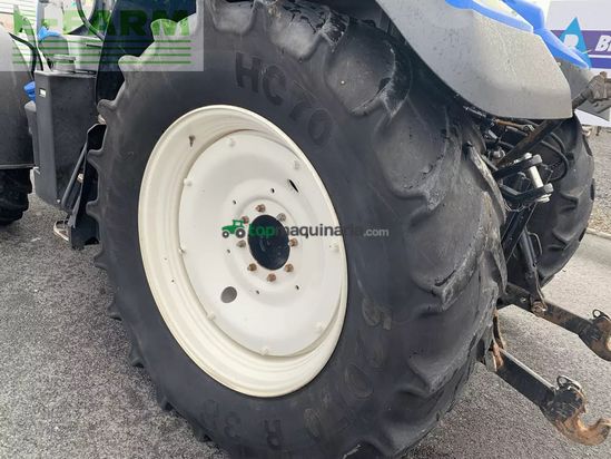 Tractor agrícola - New Holland - t6.180 electrocommand t4b