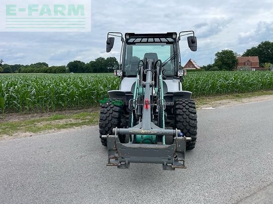 Minicargadora - kramer - kl36.8l