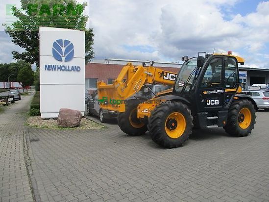 Telescopica - JCB - 532-70 agri super