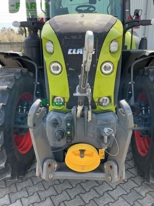 Tractor agrícola - Claas - arion 660 cmatic cebis