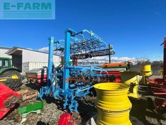 Combinado de siembra - Lemken - korund 8/750k