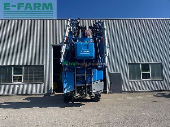 Atomizador - Lemken - sirius 9/1600