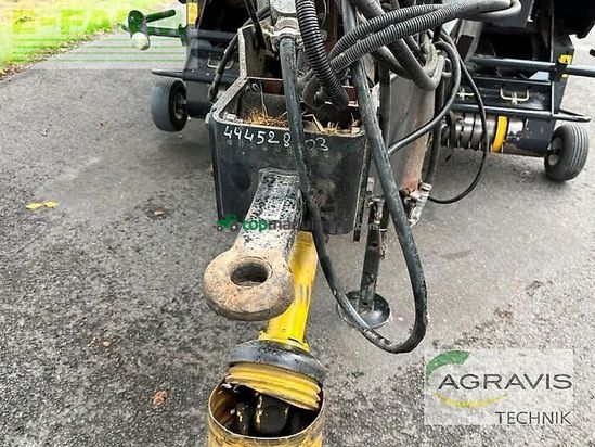 Empacadora gigant - New Holland - bb 940