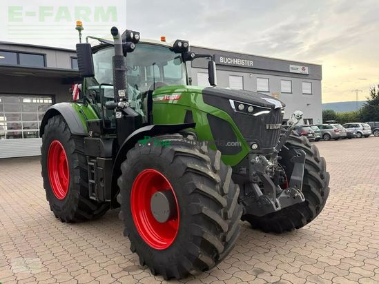 Tractor agrícola - Fendt - 939 vario gen 7 profiplus