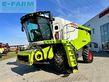 Cosechadora de Cereal - Claas - lexion 650