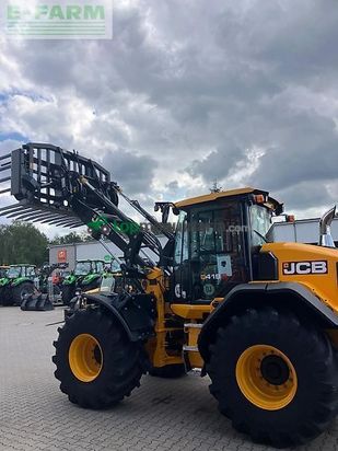 Minicargadora - JCB - 419 s