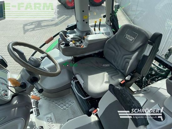 Tractor agrícola - Deutz-Fahr - 6160 ttv