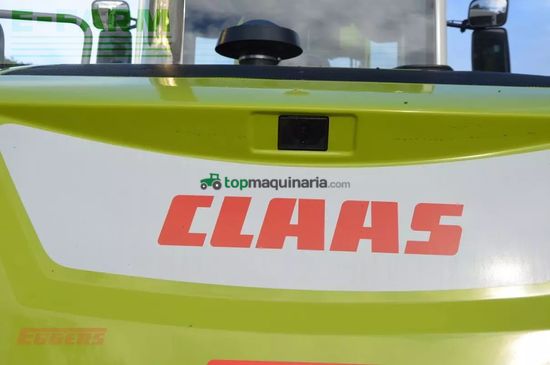Minicargadora - Claas - torion 1611 p