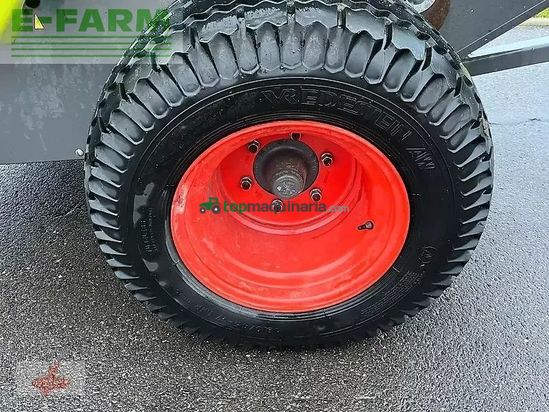 Empacadora gigant - Claas - rollant 520 rc