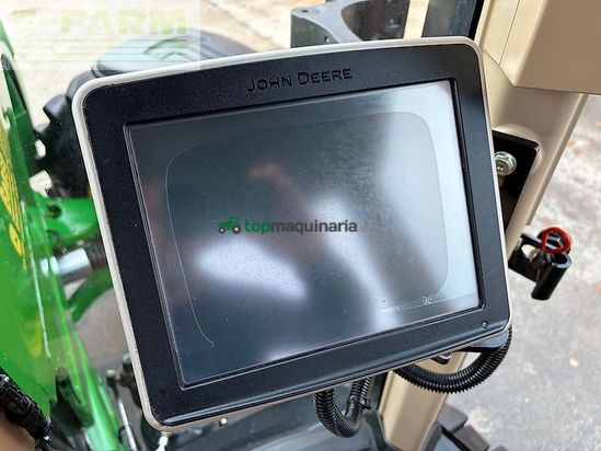 Tractor agrícola - John Deere - 8420 ils, powr shift