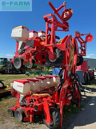 Sembradora monograno mecanica - Gaspardo - manta 12 x 50