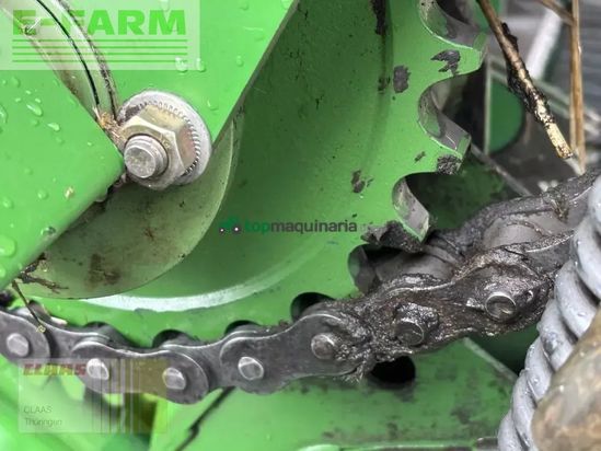 Empacadora gigant - Krone - comprima f 155