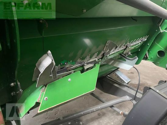 Cosechadora de Cereal - John Deere - s780i
