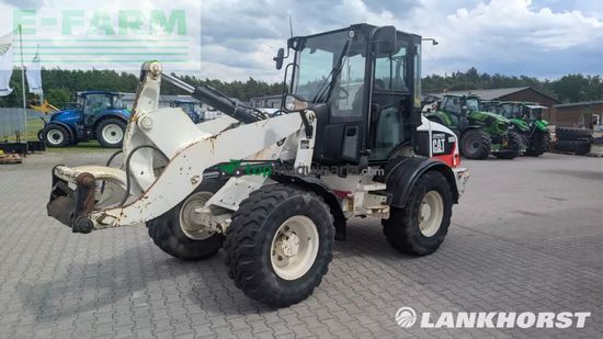 Minicargadora - Caterpillar - 908h