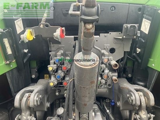 Tractor agrícola - Fendt - 724 profi plus
