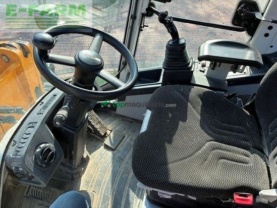 Minicargadora - Liebherr - l 507 stereo