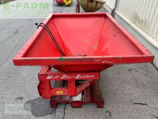 Esparcidor - Rauch - mds 701