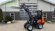 Minicargadora - Kubota - rt150-2 demo maskine med kun 38timer. som ny