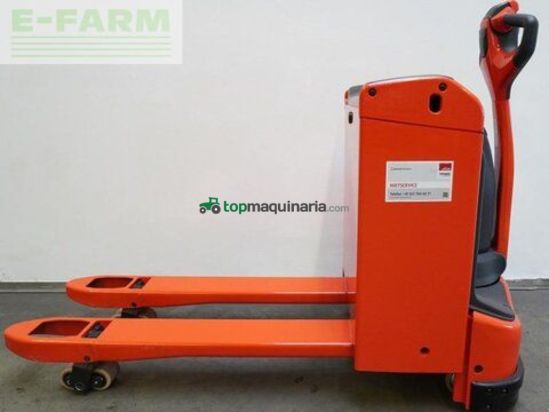 Elevadora - Linde - t 20 ion 1155-00
