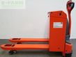 Elevadora - Linde - t 20 ion 1155-00