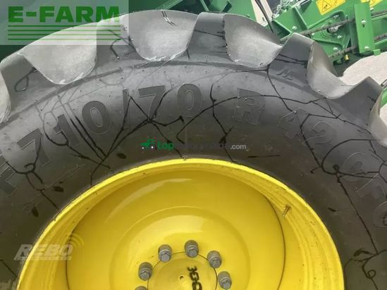 Cosechadora de Cereal - John Deere - s770-mähdrescher my2023