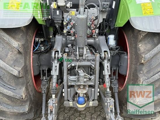 Tractor agrícola - Fendt - 724 vario