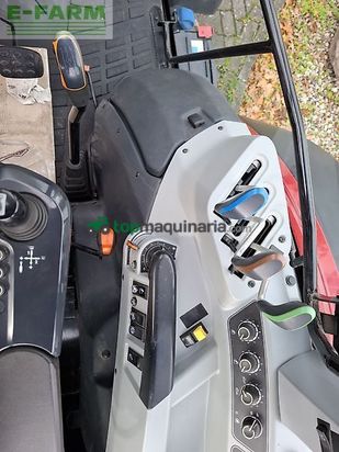 Tractor agrícola - Valtra - a95 hi-tech