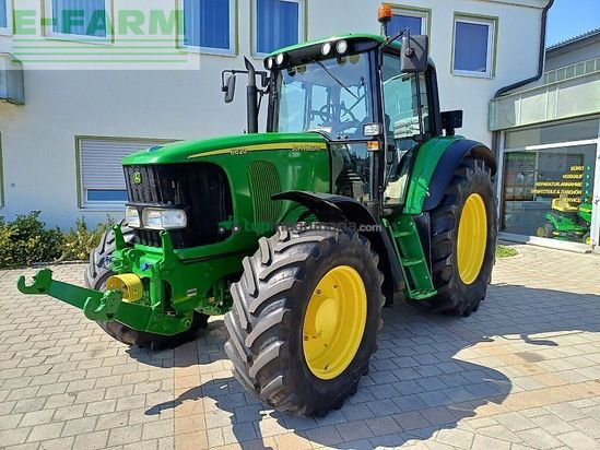 Tractor agrícola - John Deere - 6820 premium