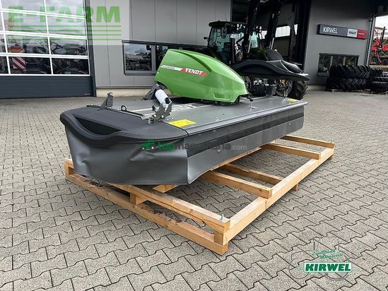 Cortacésped manual - Fendt - slicer 310 f