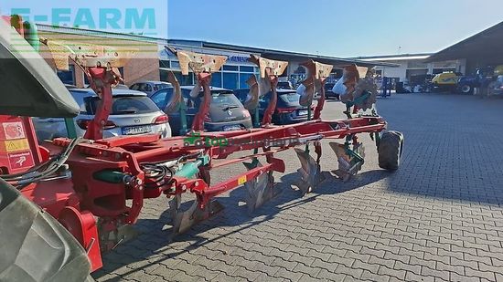 Arado - Kverneland - lb 100-300 5-scharpflug