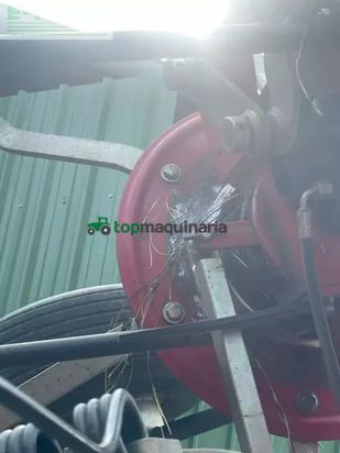 Henificador - Fella - th 8608 dn