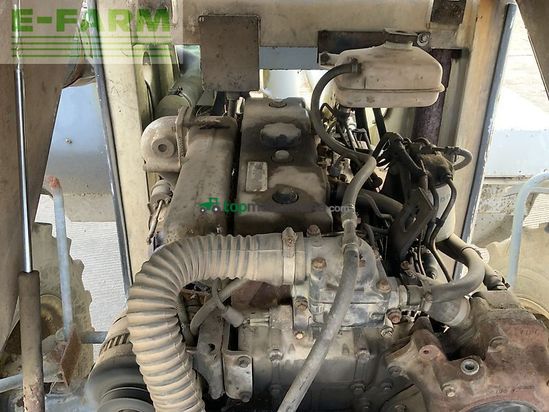 Telescopica - Terex - agrilift 357 telehandler (st24949)