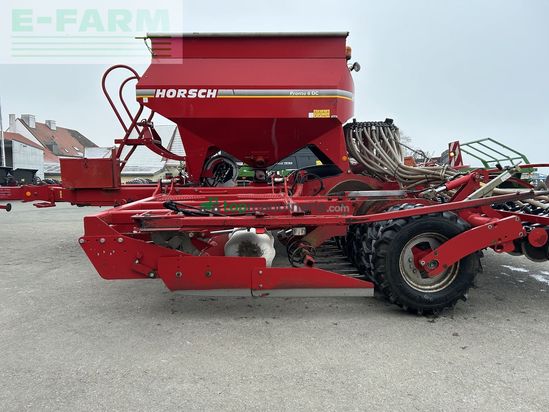 Sembradora directa - Horsch - pronto 6 dc