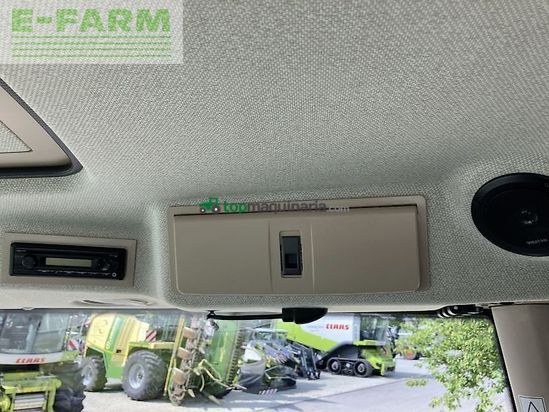 Tractor agrícola - Fendt - 828 vario s4 profiplus ProfiPlus