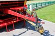 Empacadora gigant - Welger - rp 220 master