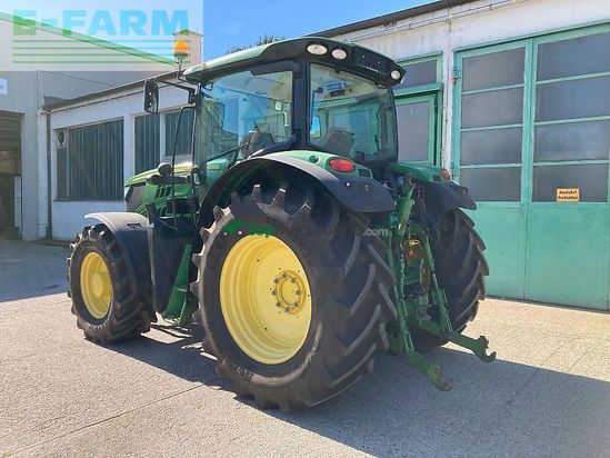 Tractor agrícola - John Deere - 6140r