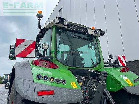 Tractor agrícola - Fendt - 724 profiplus gen6