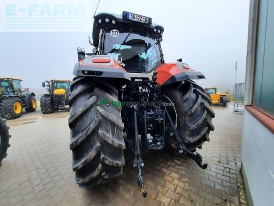 Tractor agrícola - Steyr - absolut 6280 cvt s-connect CVT