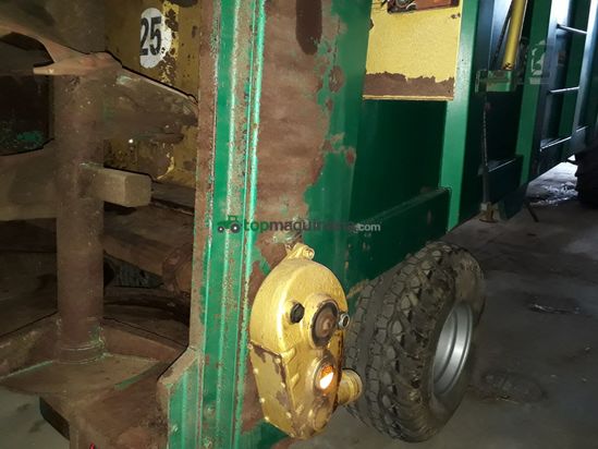 Esparcidor - Camara - EPA7T