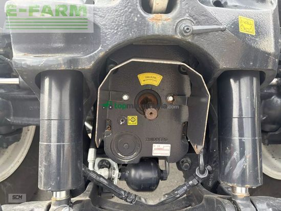 Tractor agrícola - Steyr - 6300 terrus cvt