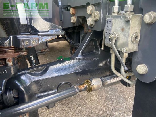 Tractor agrícola - Deutz-Fahr - 6140.4 ttv