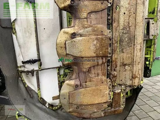 Cortacésped manual - Claas - disco 9200 c as