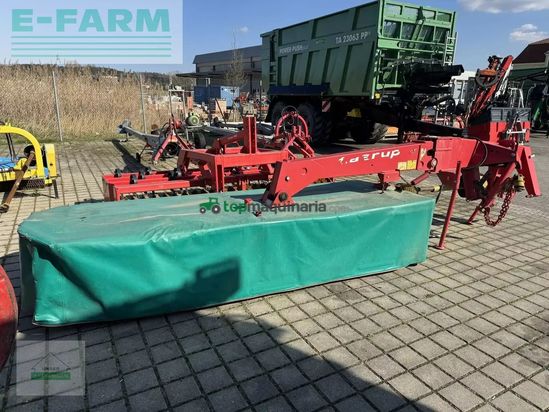 Cortacésped manual - Taarup - kverneland taarup 2532