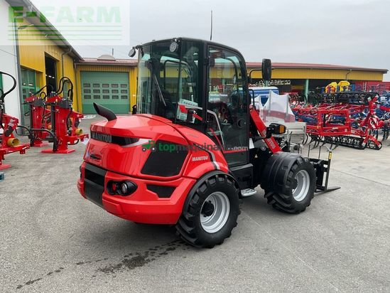 Minicargadora - Manitou - mla 5-50 h