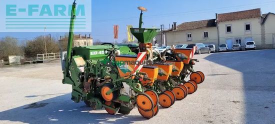 Sembradora monograno mecanica - Amazone - ed 451 k