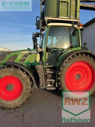 Tractor agrícola - Fendt - 516 power